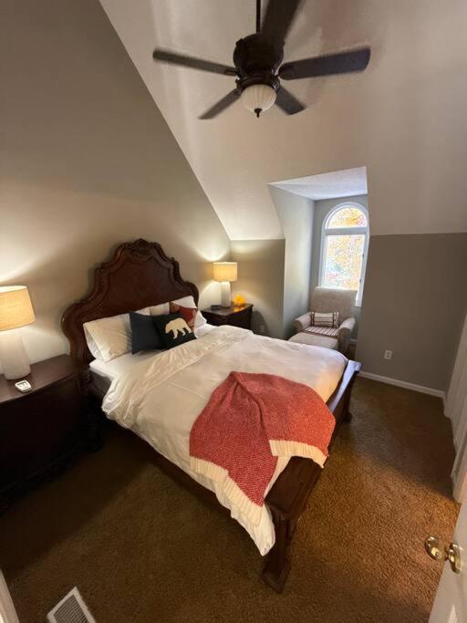 Relax At Forge Chalet Tranquil Retreat Near Attractions Pigeon Forge Dış mekan fotoğraf