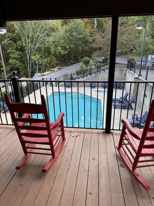 Relax At Forge Chalet Tranquil Retreat Near Attractions Pigeon Forge Dış mekan fotoğraf