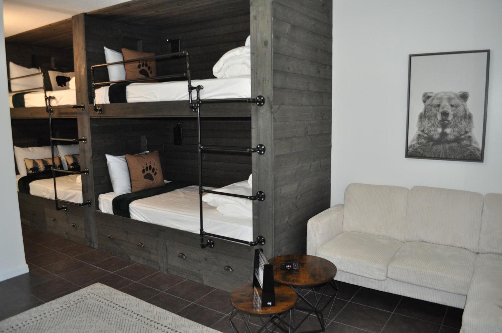 Relax At Forge Chalet Tranquil Retreat Near Attractions Pigeon Forge Dış mekan fotoğraf